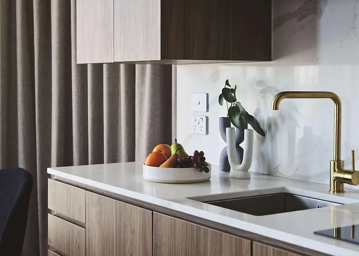 Adina Apartment Hotel Melbourne, Pentridge