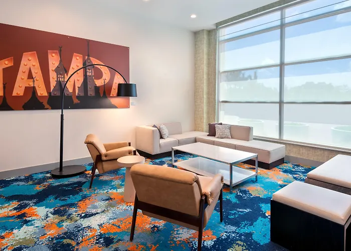 Hyatt House Tampa Airport/Westshore