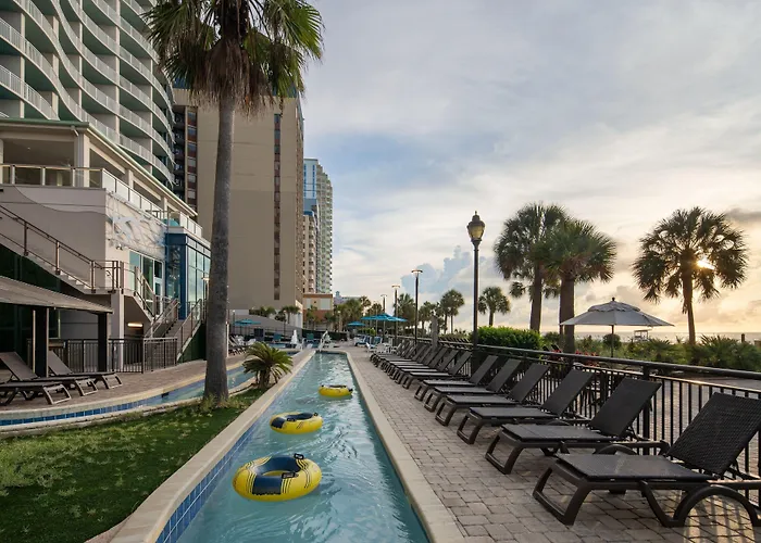 Springhill Suites By Marriott Myrtle Beach Oceanfront