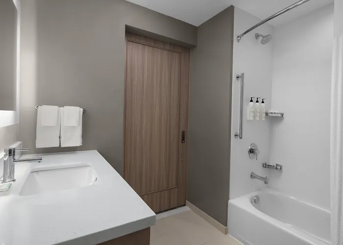 Springhill Suites By Marriott Myrtle Beach Oceanfront