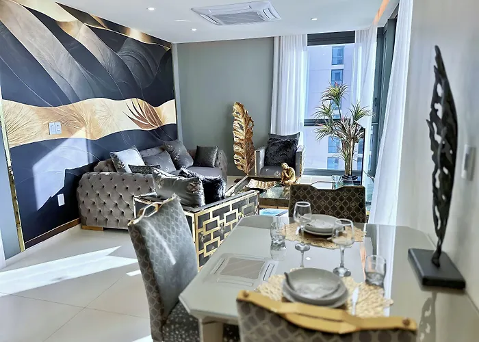 Mullet Bay Suites - Your Luxury Stay Awaits