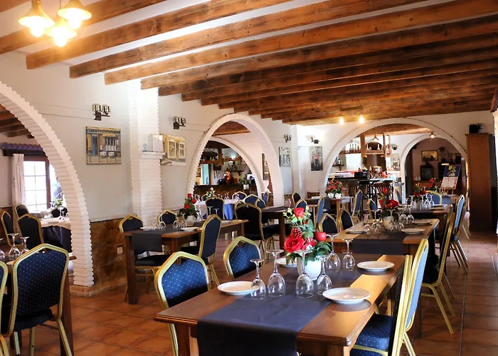 Hostal Rural Turre