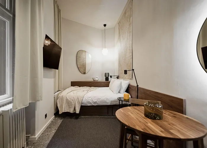 Tg Hotel Apartments Budapest