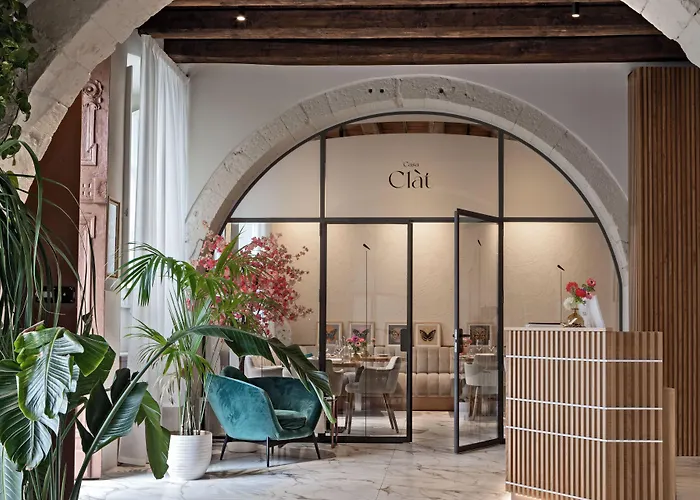 Casa Clàt - Boutique Hotel