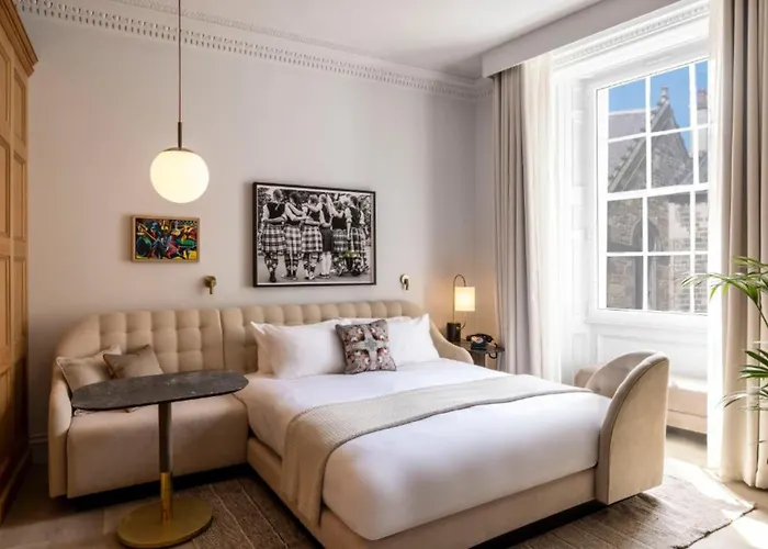 Virgin Hotels Edinburgh