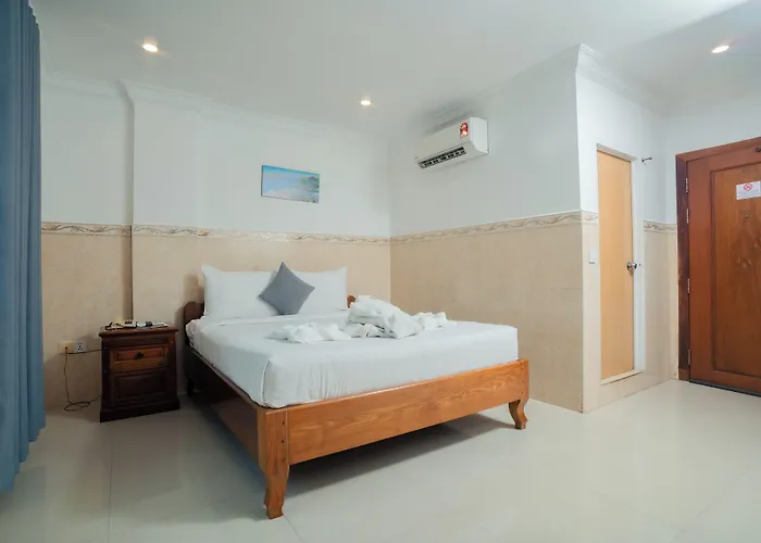 White Corner Hotel