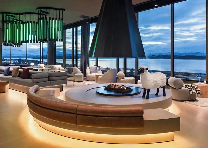 Moxy Tromso