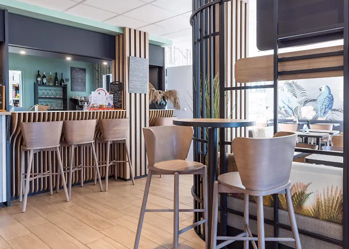 B&B HOTEL Rennes Parc Expo Aéroport