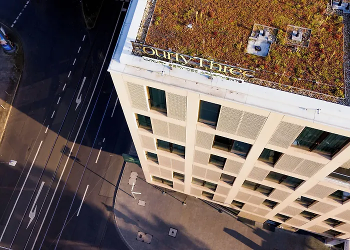 Fourty Three Luxury Serviced Apartments