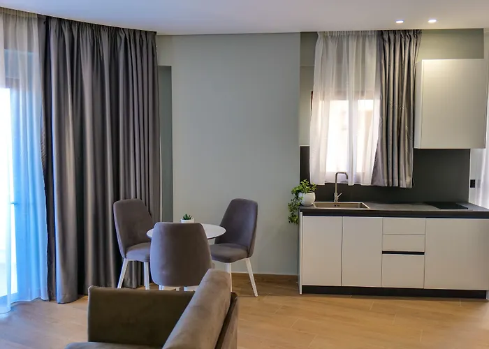 Sky Way Skk Luxury Apartments