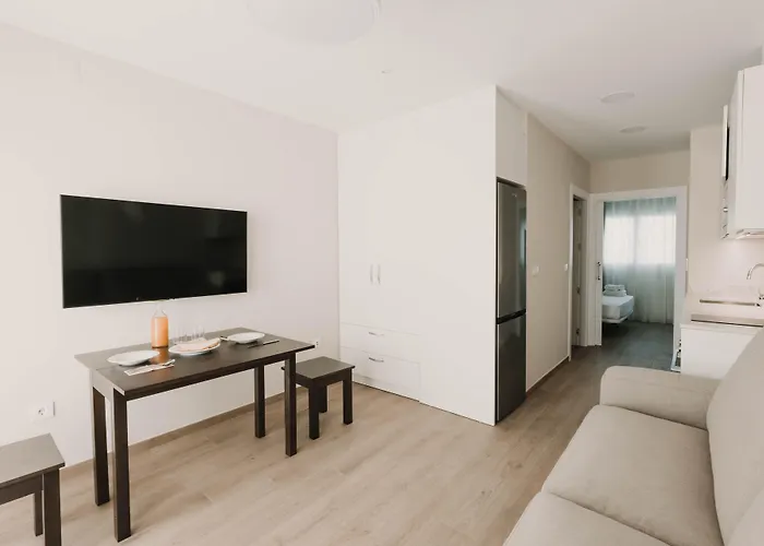 Apartamentos SubUp