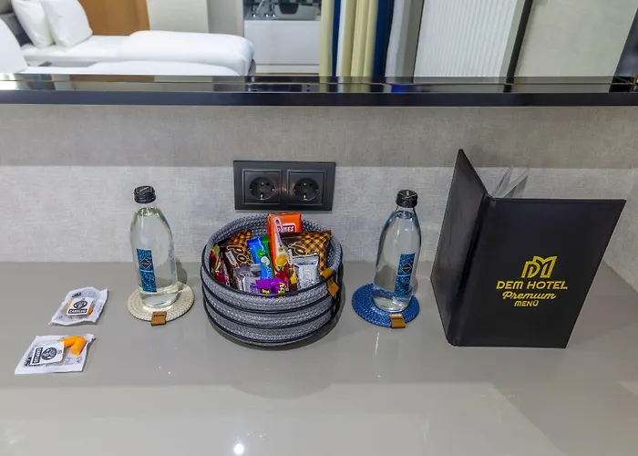 Dem Premium Hotel - Round Trip Airport Service - Istanbul International Airport