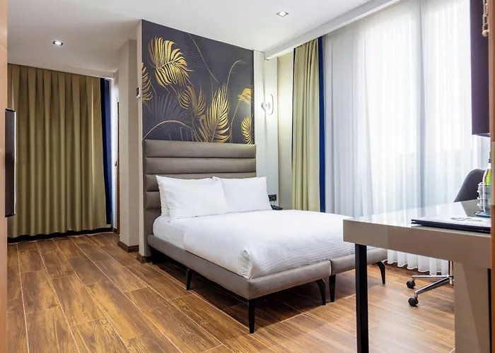 Dem Premium Hotel - Round Trip Airport Service - Istanbul International Airport