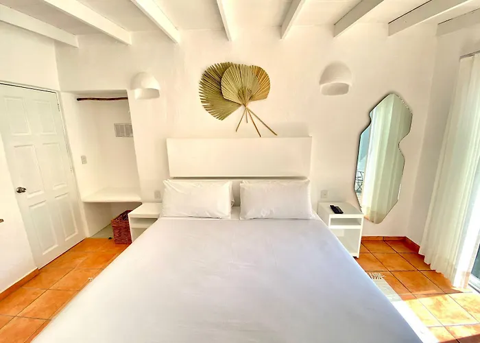 Hotel Cala Blanca Cuernavaca