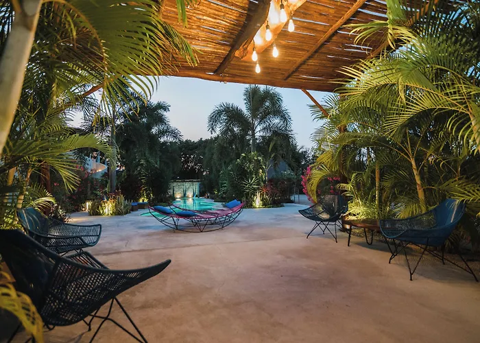 Blue Palm Bacalar - Adults Only