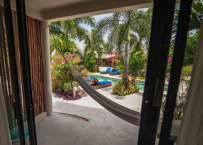 Blue Palm Bacalar - Adults Only