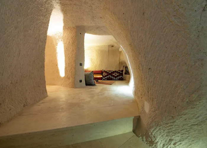 Ages In Cappadocia