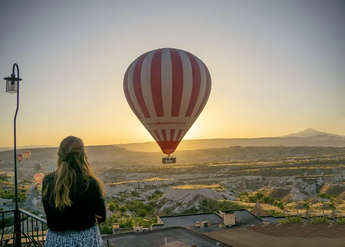 Ages In Cappadocia