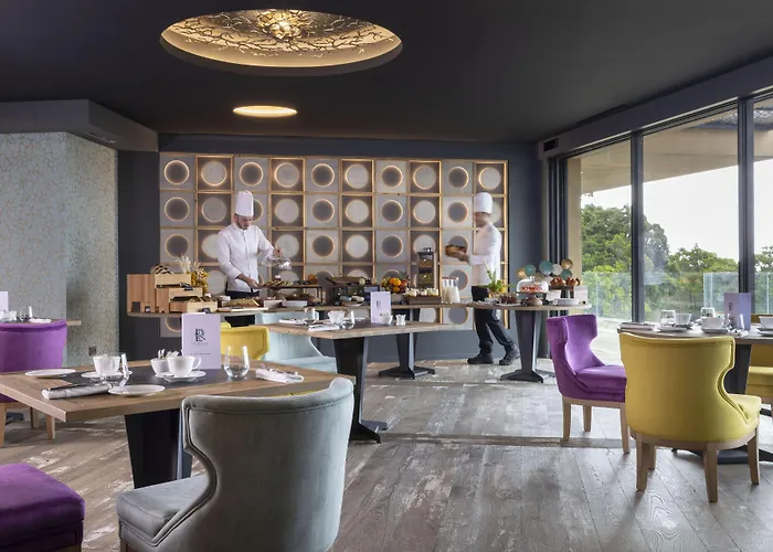 Les Regalia Hôtel&Spa