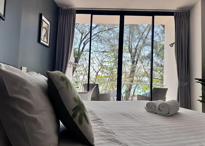 Phuket Muay Thai Hotel Rawai Beach