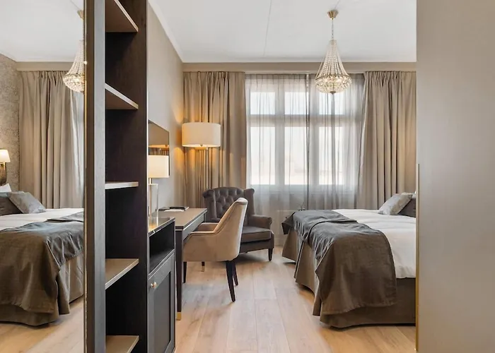 Home Hotel Grand Gjovik