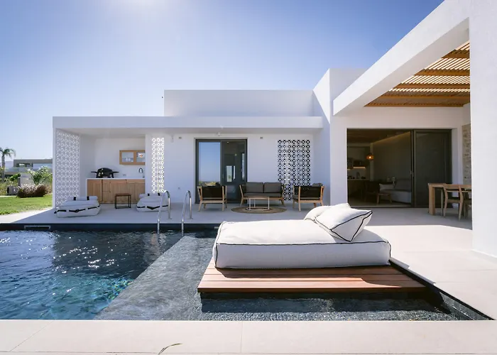 Taf Beach Villas With Tesla
