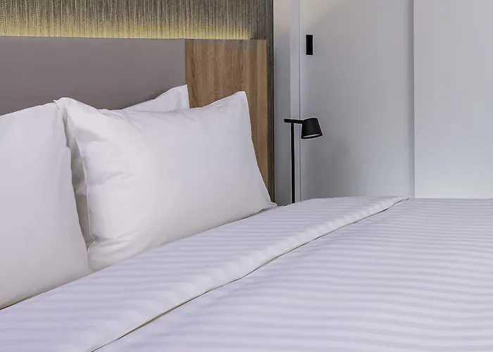 Residence Inn by Marriott Paris Charles de Gaulle Central Airport