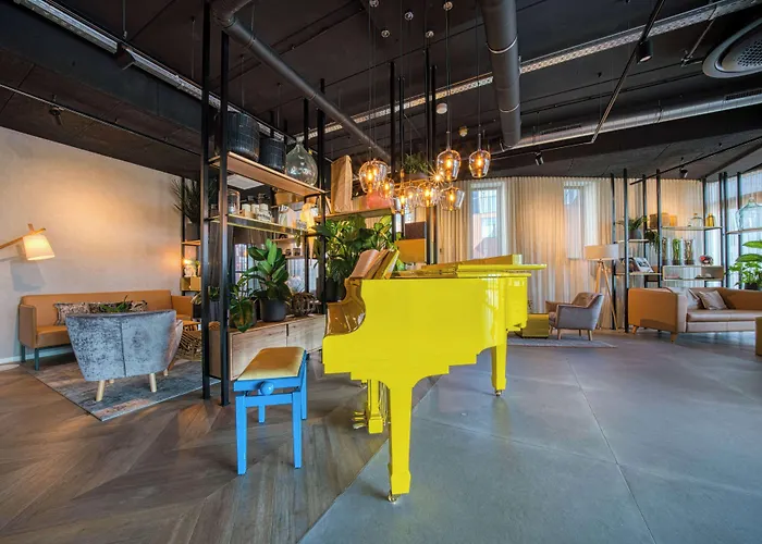 Vienna House Easy By Wyndham Amsterdam Airport Schiphol