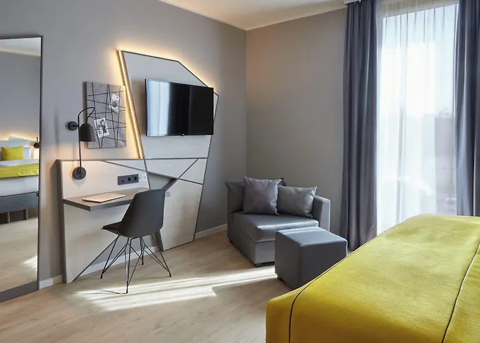 Candlewood Suites Duesseldorf Airport By Ihg