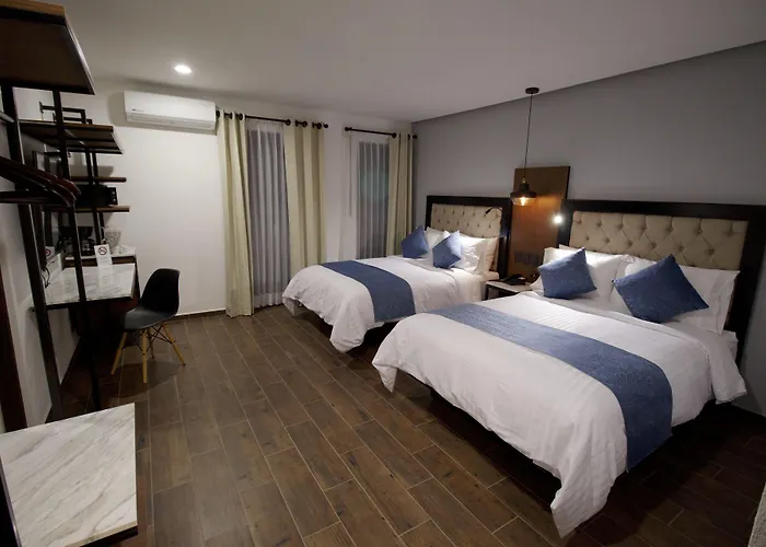 Hotel Boutique Casa Loreta