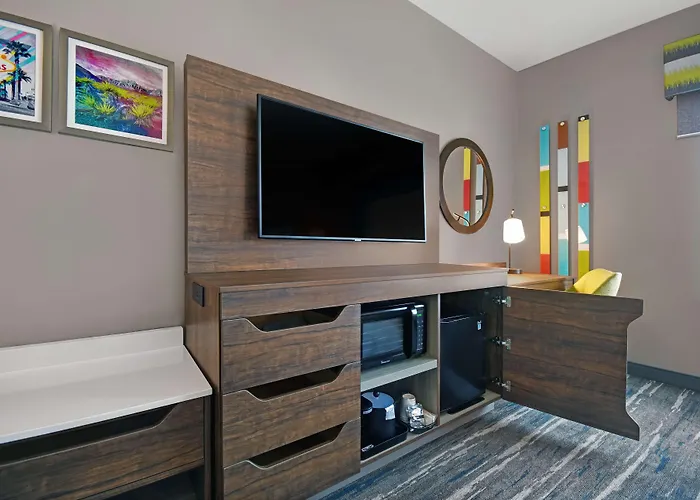 Hampton Inn Las Vegas Strip South, Nv 89123