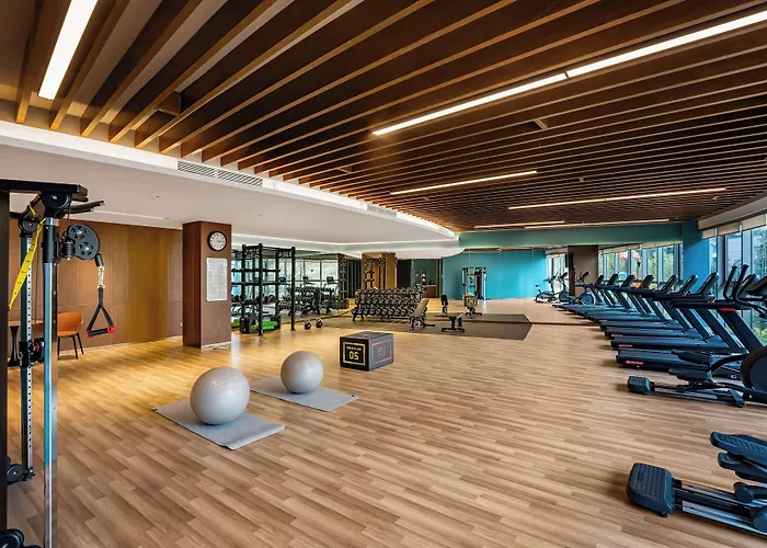 Hilton Garden Inn Huzhou High-Speed Railway Station