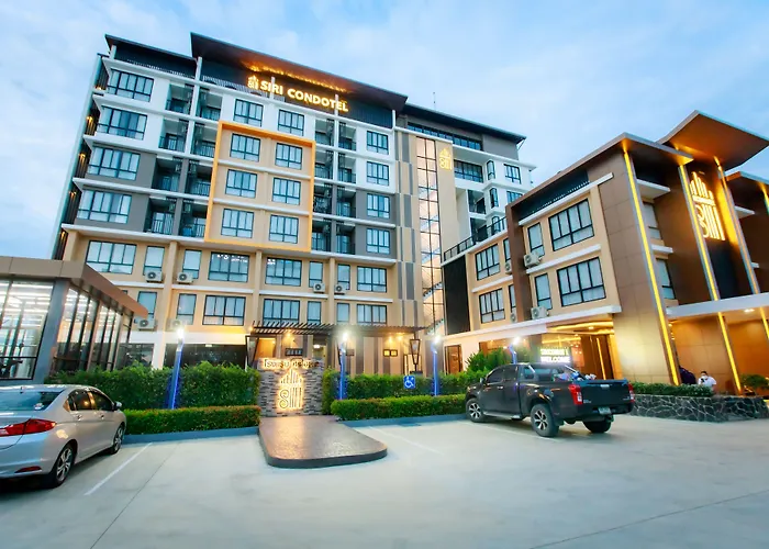 Siri Hotel Lumphun