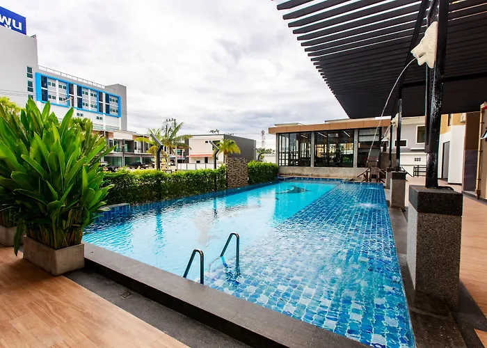 Siri Hotel Lumphun