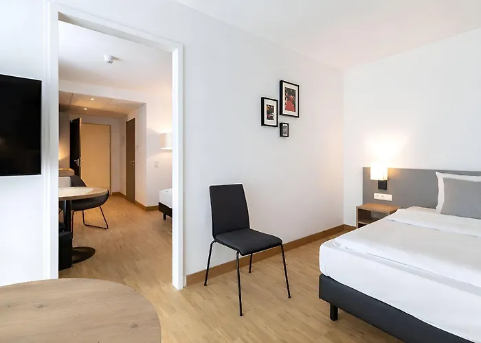 Aparthotel Brera Stuttgart