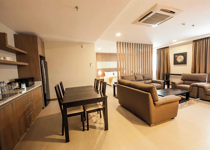 Garden Sentral Hotel