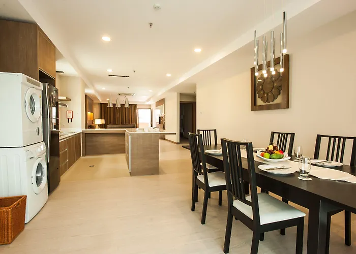 Garden Sentral Hotel