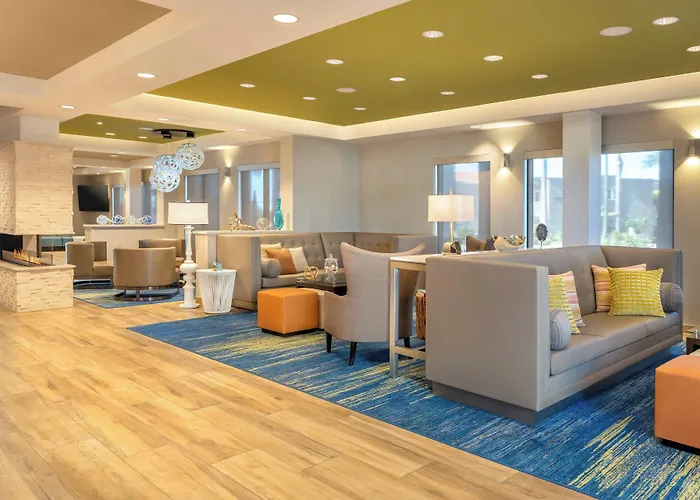 Springhill Suites By Marriott San Diego Carlsbad