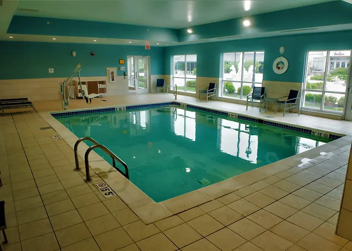 Holiday Inn Express & Suites Dayton North - Vandalia By Ihg