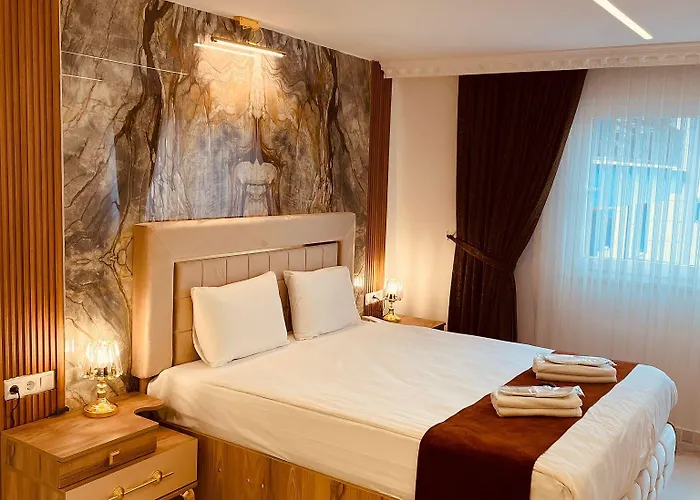 Rosa Therapy Butik Otel