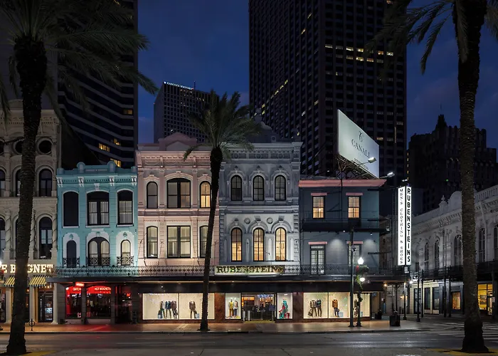 The Rubenstein Hotel