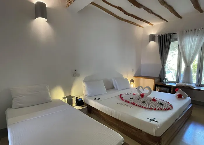 Mawe Zuri Resort