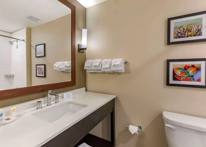 Comfort Suites Albuquerque Airport