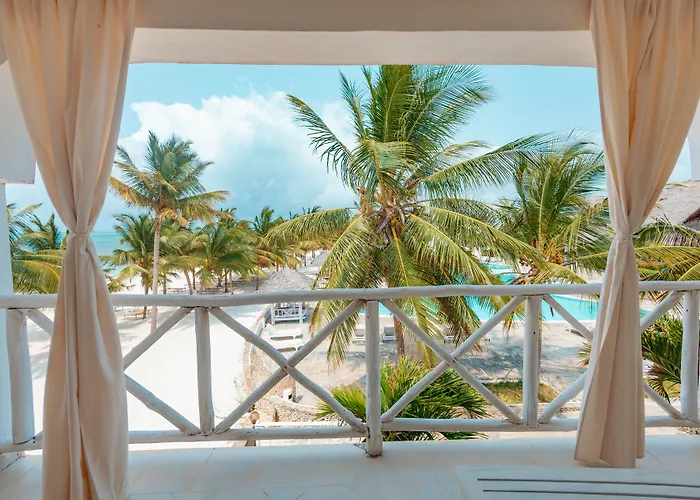 Twiga Beach Resort