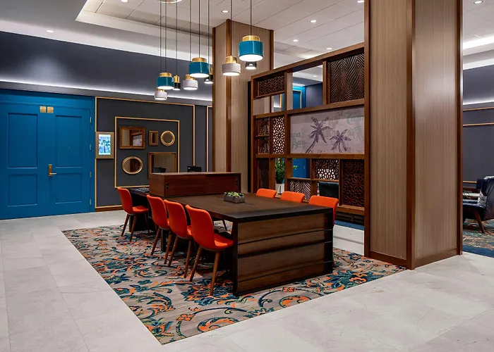 Hyatt House Tampa Downtown