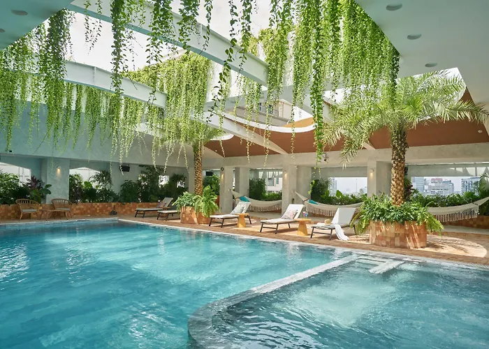 Silverland May Hotel Ho Chi Minh City