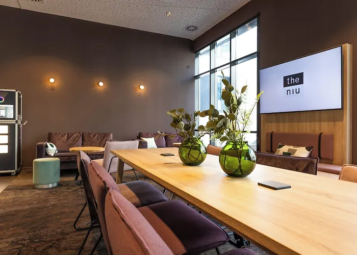 Holiday Inn-The Niu, Wave Karlsruhe Oststadt By Ihg