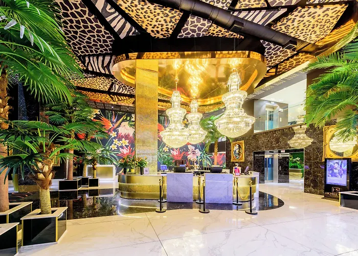 Hotel Sky Sandton