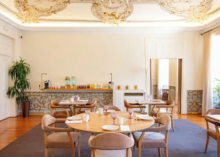 Memoria Lisboa Flh Hotels