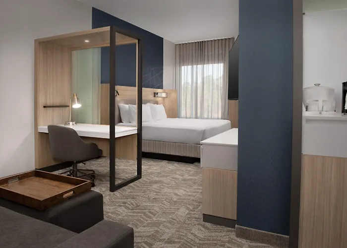 Springhill Suites By Marriott Fayetteville I-95